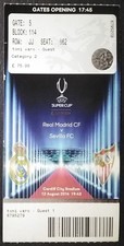 TOP TICKET UEFA Super Cup