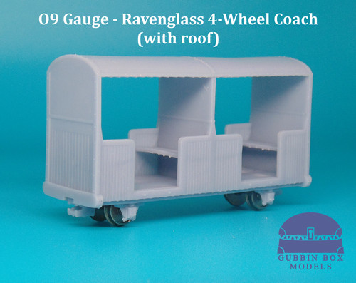 Ravenglass wheel coach with - ravenglass,