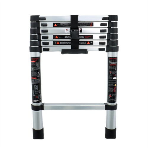 5ft aluminum telescopic - 6.6/8.5ft,