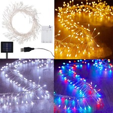 Copper Wire LED Fairy