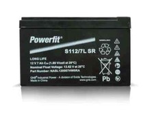 2 X ENERSYS 7Ah BAIT BOAT