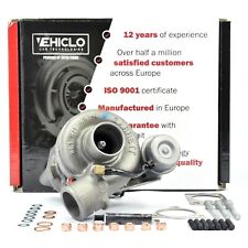 Turbocharger 454055-0002 Fiat Ducato II 1.9 TD 1929 ccm 60 kW 82 BHP + GASKETS