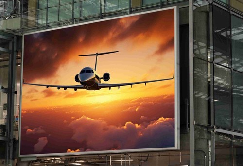 Aeroplane jet poster aircraft - poster,