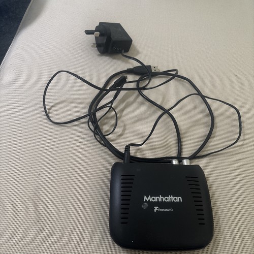 Manhattan freeview set - freeview, hd