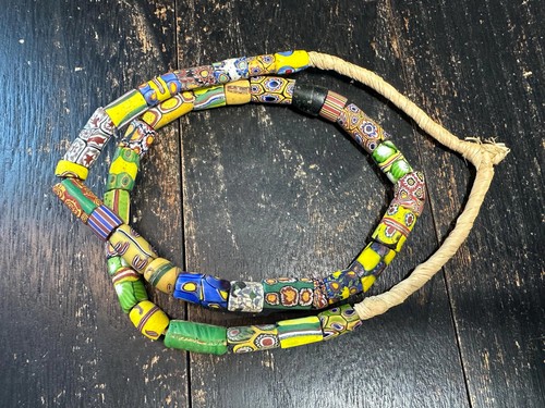 Vintage african trade bead - vintage,