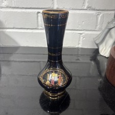 Handmade Greek Vase 24k Gold