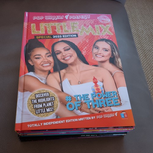 Little mix hard back special - mix,
