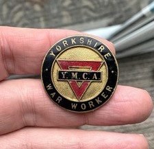 Vintage YMCA Yorkshire War