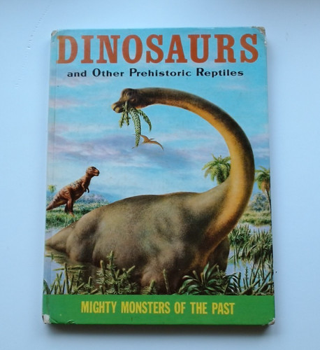 Dinosaurs and other - dinosaurs,
