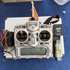 JR PCM9X TRANSMITTER 35MHZ can be upgraded to 2.4 with module - untested  