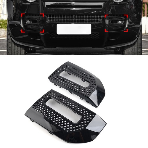 Fog lights grill - fog,