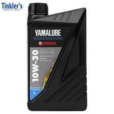 Yamaha Yamalube 10W-30 4