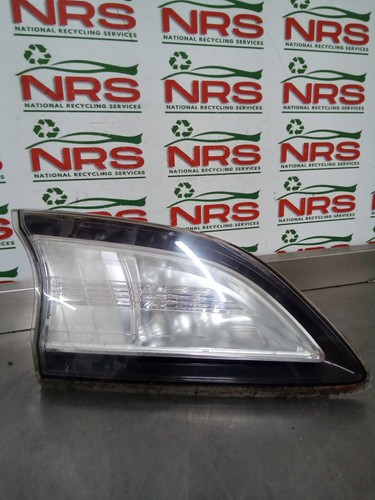 Mazda sport rear tail light - 3,