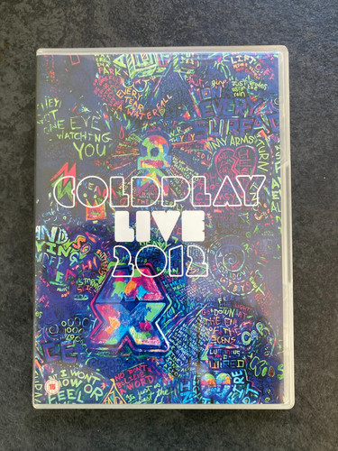 Coldplay live 2012 - coldplay:,
