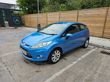 Ford fiesta zetec 2010 - zetec,