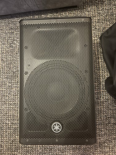 Yamaha dxr10 mkii powered - mkii,