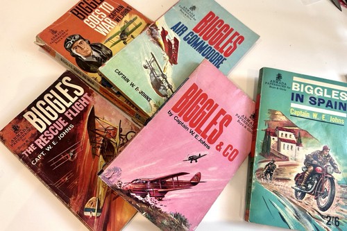 Vintage captain johns - vintage,