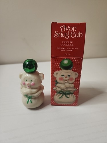 Vintage avon snug - vintage, sweet