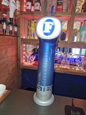 Fosters Beer Pump Man Cave Home Pub Garden Bar Accessory