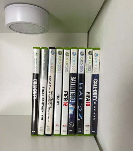 Xbox 360 games - games, bundle