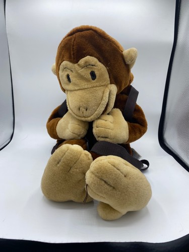 Curious george 1995 - curious, backpack
