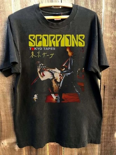 Scorpions tokyo tapes - tapes, album