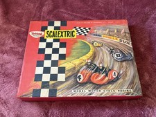 Scalextric vintage set MC1