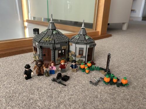 Lego harry potter hagrid s - harry, hagrid's