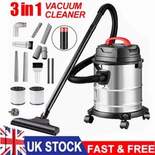 2000W Vacuum Cleaner Wet and