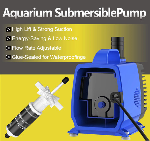 Submersible water pump mini - submersible,