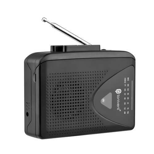 Ton009 portable cassette - c-ton009,
