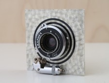 Graflex 90mm f/6.8 Optar W.A