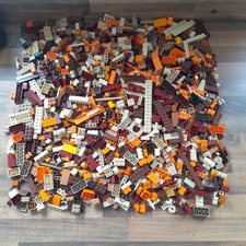 LEGO Brown/Orange/BeigePlates