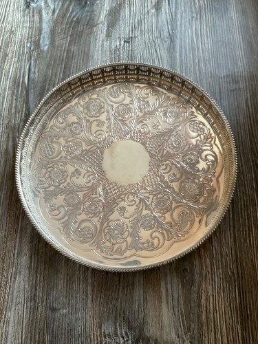 Old sheffield plate - old,