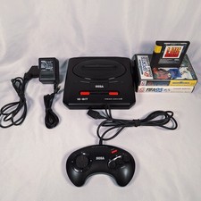 Sega Mega Drive II (2) Console