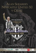 NEWCASTLE UNITED V CELTIC ~
