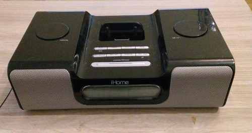 Ihome docking station model - docking,