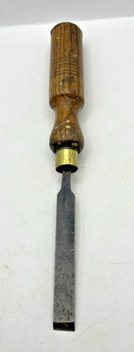 Vintage beech handle - beech, wood