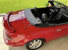1990-1997 MX-5 Miata OEM Rear