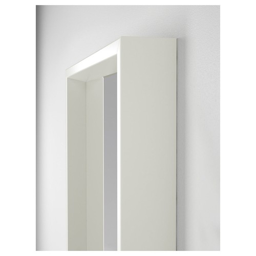 Ikea nissedal mirror white - ikea,
