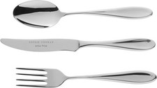 Arthur Price Sophie Conran Rivelin Childrens Set Gift Box, Silver, 3 PIECE