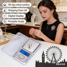 Digital Scales Grams Jewellery