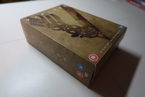Vikings seasons 21 - 21, disc