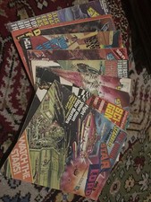 Starlord comics x 9 reading