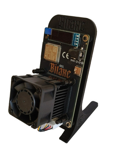 Bitaxe gamma 601 black - bitaxe,