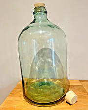 Giant 0.5m high Glass Bottle