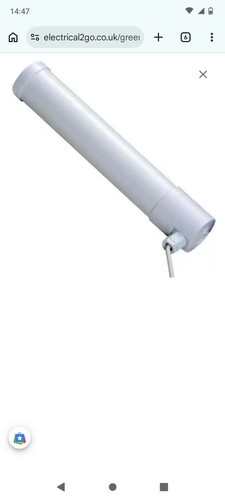 Greenbrook tubular heater - greenbrook,