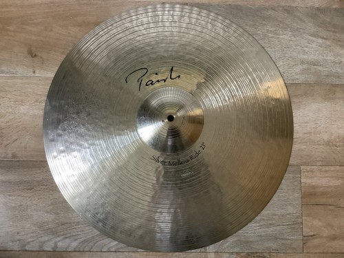 Paiste silver mellow ride - silver,