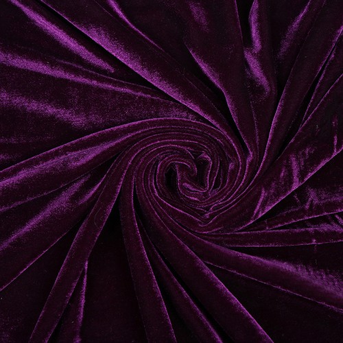 100cm 160cm plain - plush, velvet