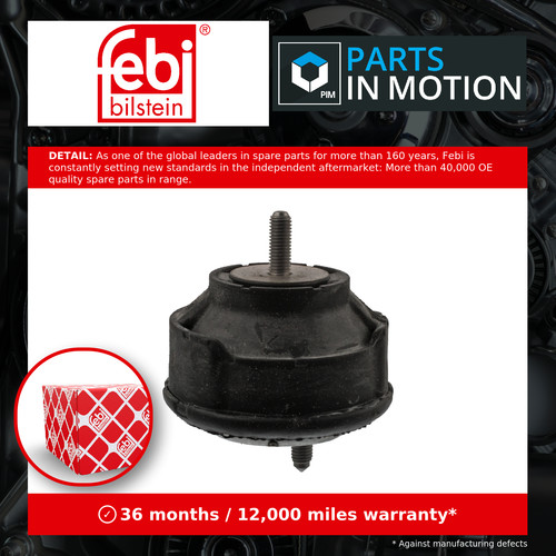 Engine mount fits - fits, e46